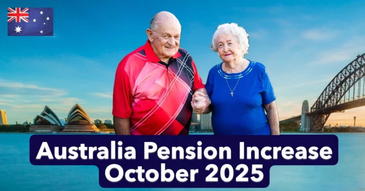Australia Pension Increase October 2025: Seniors Cheer as Centrelink Boosts Payments!